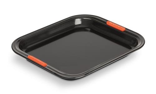 Le Creuset - 94100437000000 - Pâtiliss - Plaque de Cuisson Rectangulaire - 31 cm
